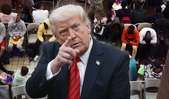 Pésimas noticias para inmigrantes en EEUU: Gobierno de Trump cierra refugios para migrantes en estos estados