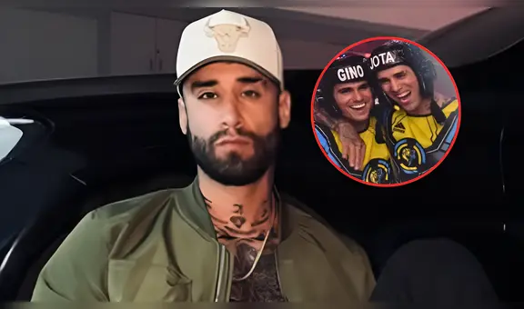 Los hermanos Jota Benz y Gino Assereto: el verdadero motivo por el que no tienen el mismo apellido