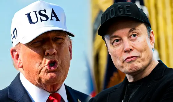 Donald Trump arremete contra America Party de Elon Musk y califica de “ridículo” al nuevo partido político: “No va a funcionar"