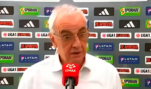 Jorge Fossati y su fuerte indirecta sobre por qué Universitario aún no es campeón del Apertura: "Si no hubiesen pasado cosas raras"