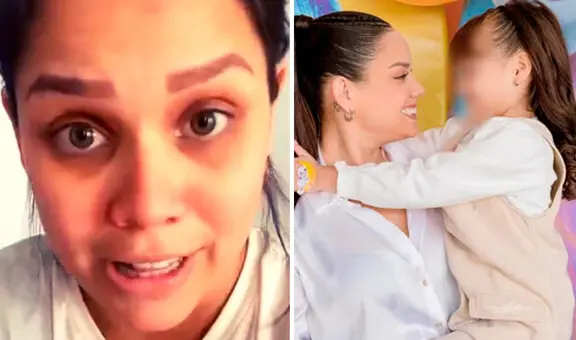 Andrea San Martín expone críticas de su familia por su manera de criar a su hija y hace fuerte aclaración: "No me arrepiento"