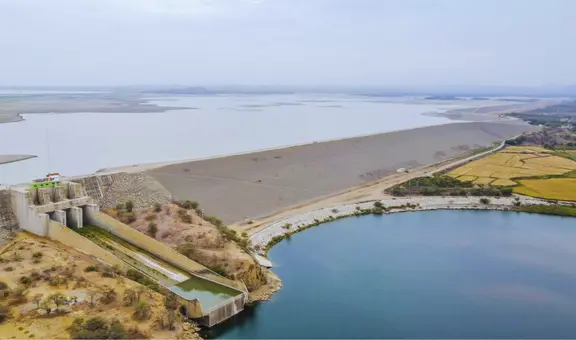 Impulsan megaproyectos de infraestructura para la agricultura en el norte peruano: 8 países participan para recibir la contratación