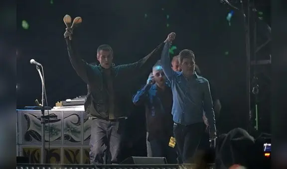 Concierto: el mítico regreso de Oasis