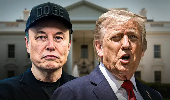 Donald Trump arremete contra America Party de Elon Musk y califica de “ridículo” al nuevo partido político: “No va a funcionar"