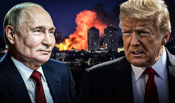 "Trump ladra, pero no muerde": experto critica la incapacidad de EE. UU. para frenar la guerra Rusia-Ucrania