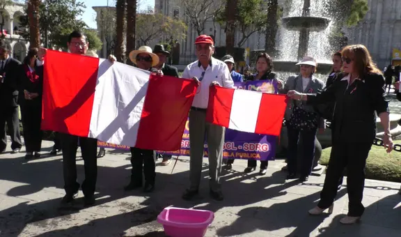 Arequipa: maestros denuncian falta de transporte para llegar a escuelas rurales