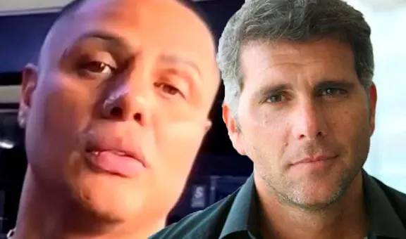 Jonathan Maicelo no se guarda nada y asegura que es mejor actor que Christian Meier: "No pasa nada con ese tío"