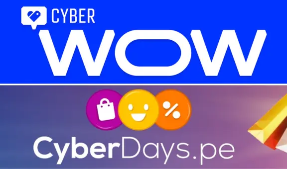 ¿Cuándo inician el Cyber Days y el Cyber Wow en julio de 2025? Eventos que ofrecen descuentos y promociones para los consumidores en Perú