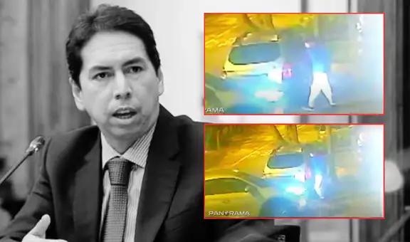 Las últimas horas de José Miguel Castro: video inédito muestra qué hizo antes de ser encontrado sin vida