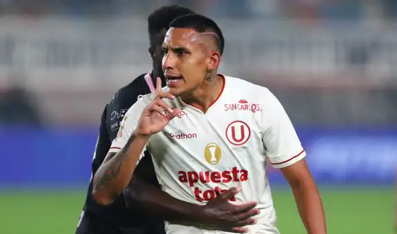 El fuerte mensaje de Alex Valera tras la victoria de Universitario: “Nadie nos ha regalado nada”