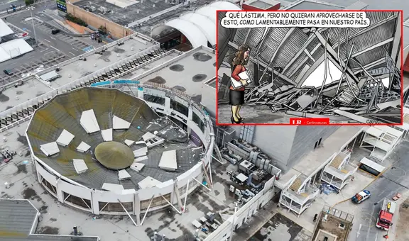 Carlincatura ironiza sobre la doble moral de los abogados al defender la responsabilidad empresarial