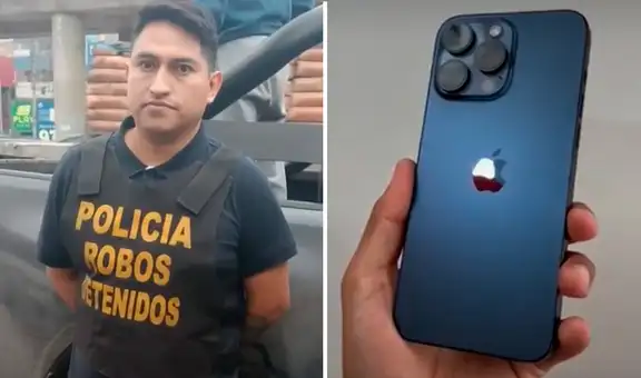Era trabajador de confianza, pero terminó robando más de S/1 millón en celulares de alta gama en Jockey Plaza: así operaba
