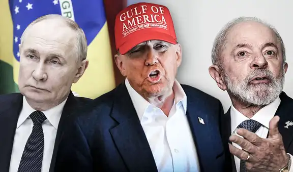 Donald Trump amenaza con imponer aranceles del 10% a todos los países aliados de los Brics: "No habrá excepciones"