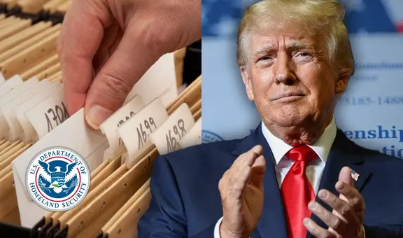 Durísimo golpe de Trump a inmigrantes de EEUU: se disparan los retrasos de USCIS para Green Card y permisos de trabajo