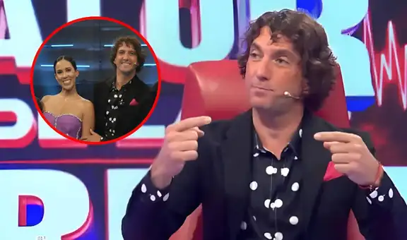 Antonio Pavón impacta al revelar que su pareja Joi Sánchez lo mantenía y pagaba pensión de su hijo: "No tenía un sol"