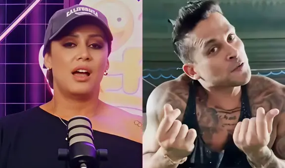 Karla Tarazona expresa su deseo de tener una hija con Christian Domínguez: “Se ha conversado”