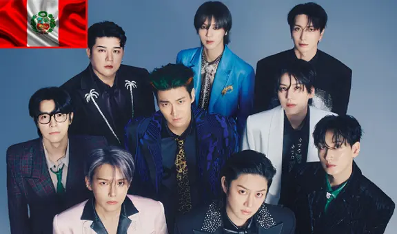 Super Junior en Perú 2025: precios y venta de entradas para el esperado concierto de k-pop en San Marcos