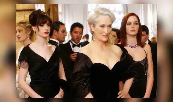 Confirman estreno de  'El diablo se viste a la moda 2'