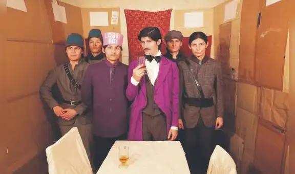 La historia de los hermanos Angulo: “The Wolfpack”