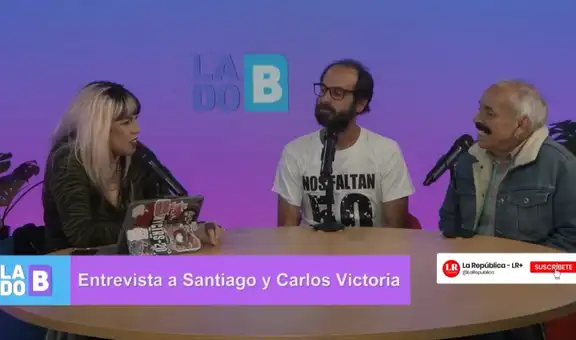 Actor peruano Carlos Victoria relata que vivió 'experiencia paranormal' en el teatro Segura: “Nos fuimos todos corriendo”