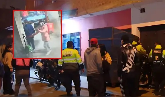 Falso delivery asesina a balazos a extranjero en billar en San Juan de Lurigancho: le disparó más de 10 veces