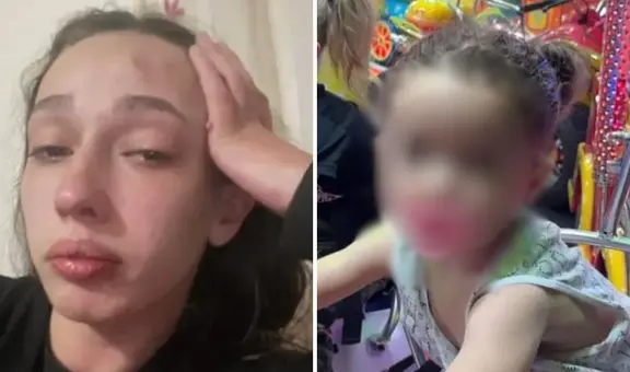 Madre de niña de 4 años 'secuestrada por su padre' denuncia que ya la prometieron en matrimonio en Egipto: "Van a casarla"