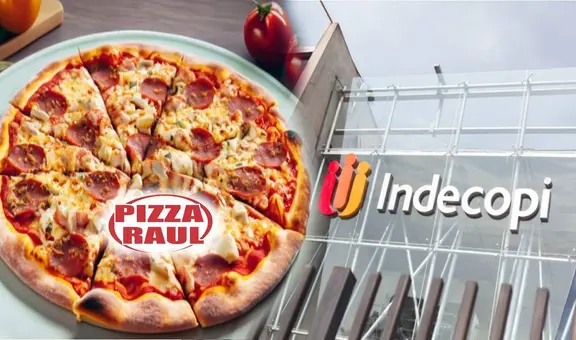 Indecopi multa a Pizza Raúl con casi S/20.000 por enviar pizza hawaiana en lugar de una americana y no brindar solución