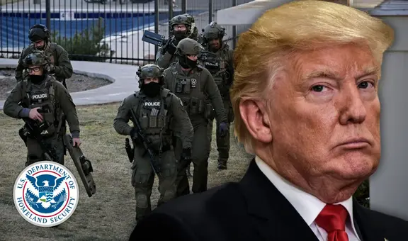 Atención, Trump: proyecto de ley obligaría a agentes de ICE a mostrar su rostro durante redadas a inmigrantes en EEUU