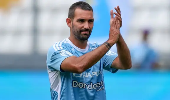 Martín Cauteruccio deja Sporting Cristal: el goleador fue vendido a club boliviano y jugará la Copa Sudamericana