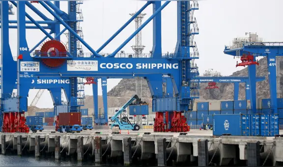 Puerto de Chancay en la mira: autoridades clave se reúnen en foro decisivo sobre su impacto en el Perú