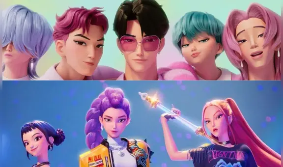 No es BTS ni BLACKPINK: estos son los grupos de k-pop que lideran las listas de Spotify