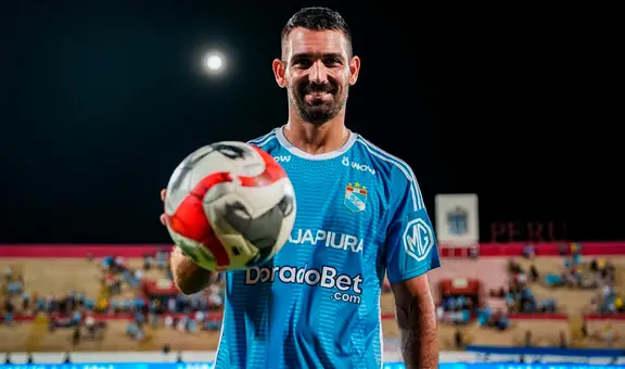 Hinchas de Sporting Cristal enfurecen tras la venta de Martín Cauteruccio a Bolívar: "Se equivocaron"