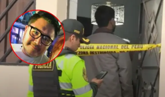 Los Olivos: dictan 9 meses de prisión preventiva contra presunto feminicida de joven hallada muerta en su casa