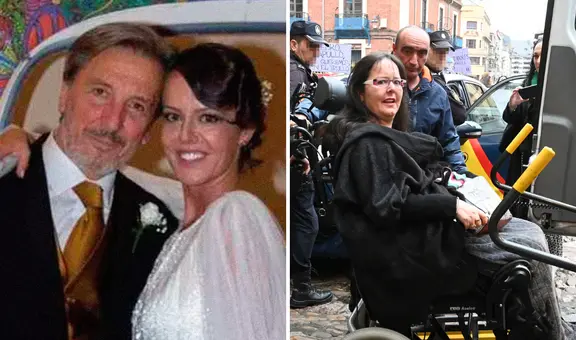 Mujer queda parapléjica luego de que su esposo la lanzara por balcón de su casa: sujeto recibió 16 años de cárcel