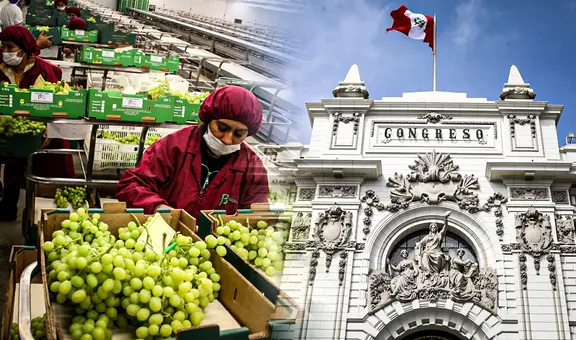 Ley Chlimper 2.0 en agenda HOY: Congreso busca su aprobación final pese a alto impacto fiscal