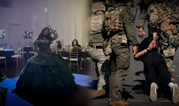 Más de 150 invitados no asistieron a quinceañero en California por miedo a ser arrestados por ICE: madre inmigrante gastó sus ahorros