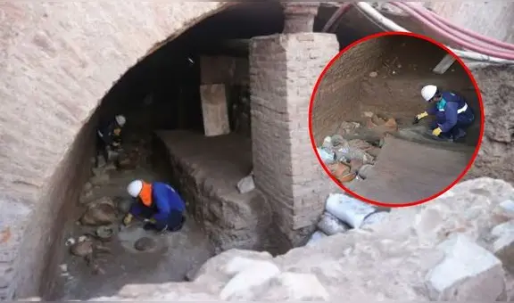 Paralizan obras en puente histórico del siglo XVI en el Centro de Lima por "seguridad" de Dina Boluarte