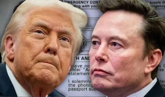 Elon Musk arremete contra Trump por fin de caso Epstein sin revelarse archivos: "¿Cómo tener fe en él si no los publica?"