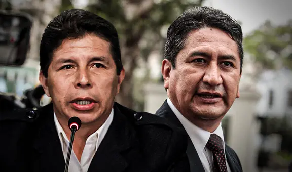 Pedro Castillo se pronuncia en juicio: "Algunos prófugos dicen ser de izquierda pero son la izquierda de Fuerza Popular"