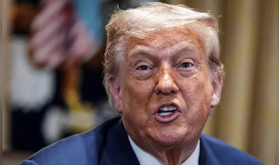 Donald Trump acusa a los BRICS de tratar de “destruir” el dólar y lanza fuerte advertencia: "Es el rey"