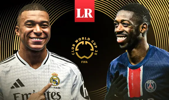 PSG vs Real Madrid EN VIVO: hora y dónde ver online la semifinal del Mundial de Clubes 2025