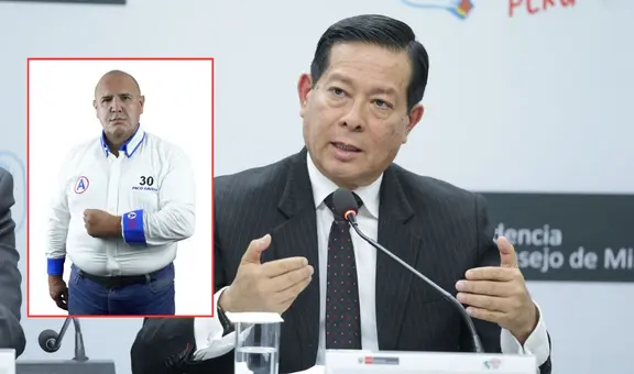 Eduardo Arana designa a exmilitante de APP Francisco Gavidia en puesto clave de la PCM