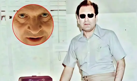 La historia real de Alfredo Ballí, el asesino mexicano detrás del personaje de Hannibal Lecter en "El silencio de los inocentes"