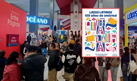 La Feria del Libro en Lima 2025: ¿quién será el invitado de honor este año?