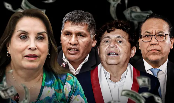 Dina Boluarte: congresistas piden que la Comisión Permanente vote proyectos contra el aumento de sueldo de la presidenta