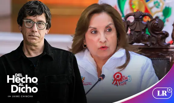 Jaime Chincha critica a Dina Boluarte: "Usted es una descarada, gana 30 veces más que la mayoría de gente en este país"