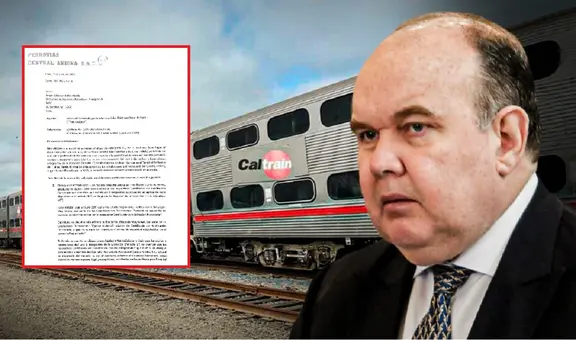 Tren Lima Chosica: López Aliaga debe buscar un gran almacén para guardar segundo lote de locomotoras y vagones