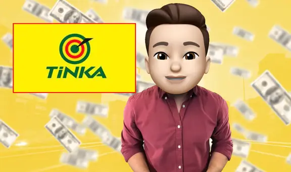 La vez que un joven peruano ganó los S/19.2 millones del pozo millonario de La Tinka gracias a su hija