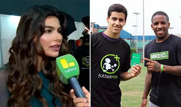 Ivana Yturbe expone detalles de la polémica amistad entre Beto Da Silva y Jefferson Farfán: "Él iba a su casa"