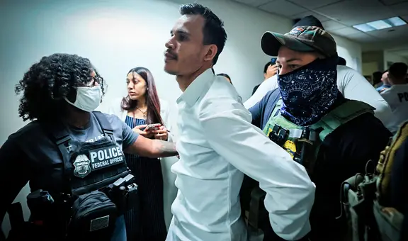 Operativos de inmigración en Estados Unidos son cada vez más agresivos: "Hay un clima de temor entre los migrantes"